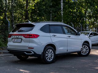 2023 Haval M6 II, белый, 1568000 рублей, вид 2