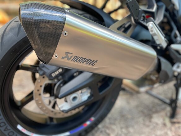 2023 BMW S 1000 XR, белый, 2350000 рублей - вид 23