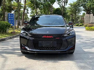2022 Dongfeng Aeolus Yixuan I Рестайлинг, чёрный, 1000000 рублей, вид 2