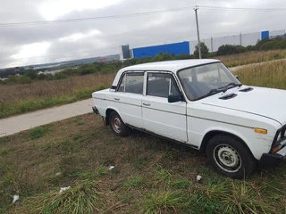 1999 Lada (ВАЗ) 2106, белый, 150000 рублей, вид 5