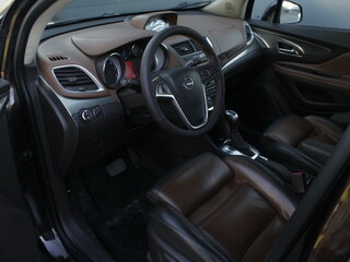 2014 Opel Mokka I, коричневый, 1190000 рублей, вид 5
