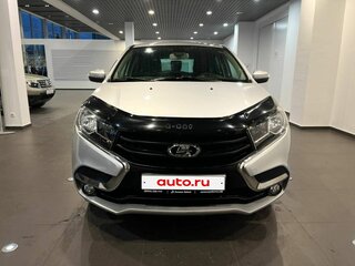 2018 Lada (ВАЗ) XRAY I, серебристый, 720000 рублей, вид 2