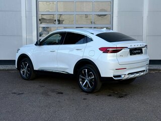 2021 Haval F7x I, белый, 1750000 рублей, вид 3