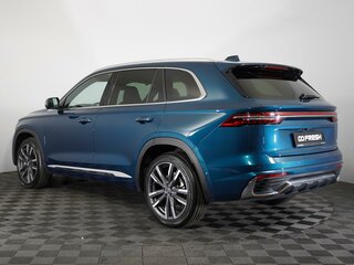 2023 Geely Monjaro I, синий, 2998000 рублей, вид 2