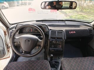 2001 Lada (ВАЗ) 2110, белый, 137000 рублей, вид 5