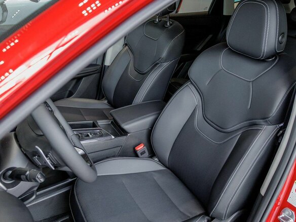 2026 Haval Jolion I Рестайлинг, красный - вид 17