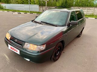 2007 Lada (ВАЗ) 2111 21112, серый, 165000 рублей, вид 2
