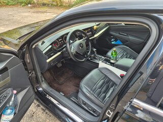 2020 Volkswagen Passat B8 Рестайлинг, чёрный, 2690000 рублей, вид 5