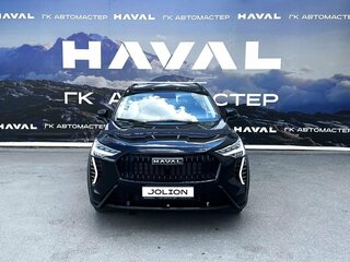 2026 Haval Jolion I Рестайлинг, чёрный, 2499000 рублей, вид 2
