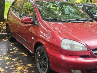 2008 Chevrolet Rezzo, красный, 180000 рублей, вид 1