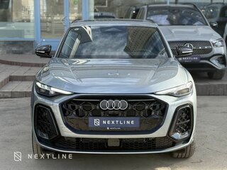 2026 Audi Q5 L III (GU), серебристый, 6350000 рублей, вид 2