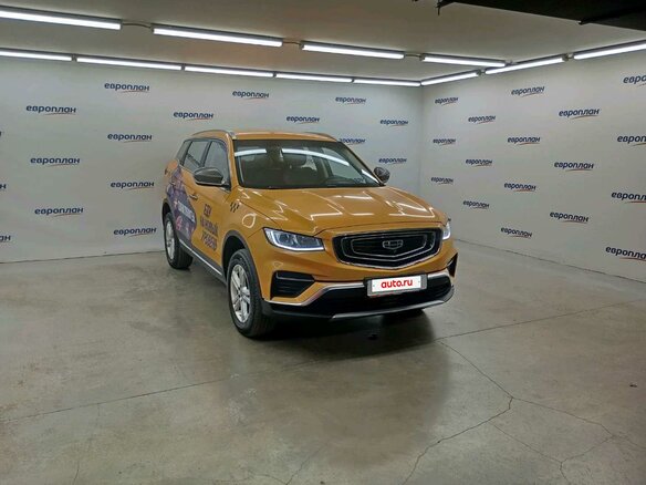 2023 Geely Atlas Pro, чёрный, 1320900 рублей - вид 1