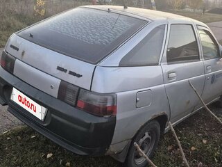 2006 Lada (ВАЗ) 2112, серебристый, 75000 рублей, вид 3