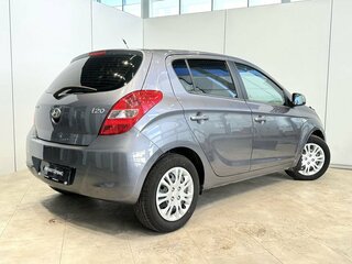2010 Hyundai i20 I, серый, 740000 рублей, вид 5