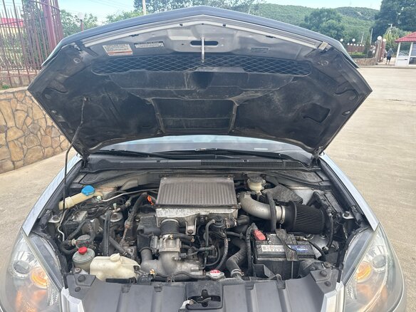 2008 Acura RDX I, серебристый, 1300000 рублей - вид 18