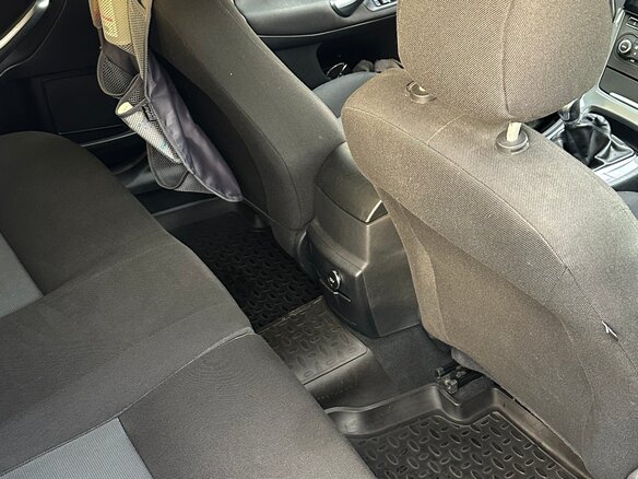 2014 Ford Mondeo IV Рестайлинг, чёрный - вид 4