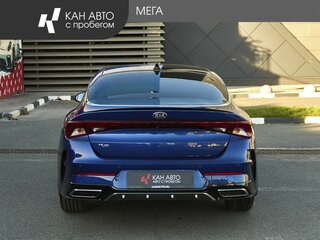 2020 Kia K5 III, синий, 2648000 рублей, вид 4