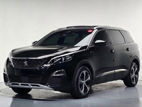 Peugeot 5008 II