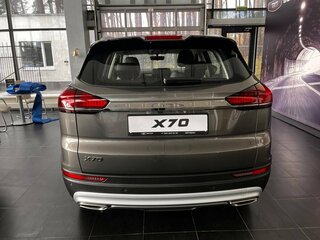 2026 Belgee X70 I Рестайлинг, серый, 2609990 рублей, вид 3