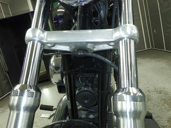 2011 Harley-Davidson Sportster 883, чёрный, 745000 рублей - вид 10