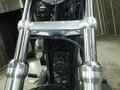 2011 Harley-Davidson Sportster 883, чёрный, 745000 рублей - вид 10