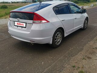 2009 Honda Insight II, белый, 626000 рублей, вид 4