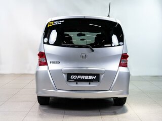 2009 Honda Freed I, серый, 970000 рублей, вид 4