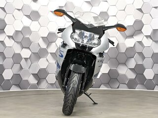 2007 BMW K 1200 S, чёрный, 719000 рублей, вид 5