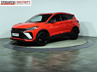 2024 Geely Coolray I Рестайлинг, красный, 2057000 рублей, вид 1