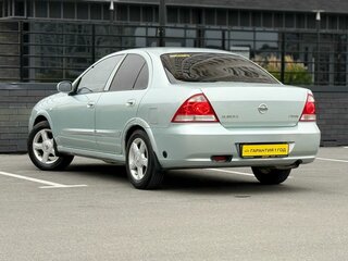 2007 Nissan Almera Classic I, серебристый, 465000 рублей, вид 2