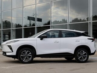 2026 Omoda C5 II, белый, 2729000 рублей, вид 2
