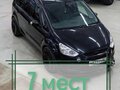 2009 Ford S-MAX I, чёрный, 700000 рублей - вид 1