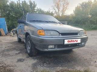 2011 Lada (ВАЗ) 2114, серый, 249000 рублей, вид 2