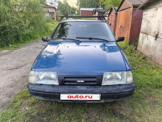 2003 Иж 2126 «Ода», синий, 170000 рублей, вид 3