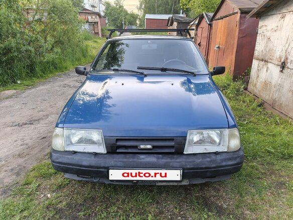 2003 Иж 2126 «Ода», синий, 150000 рублей - вид 2