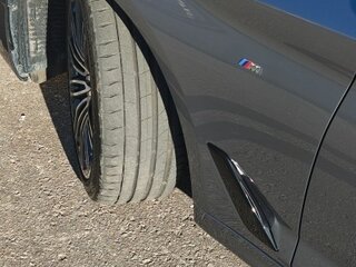 2018 BMW 5 серии 530d xDrive VII (G30/G31/G38), серый, 3350000 рублей, вид 3