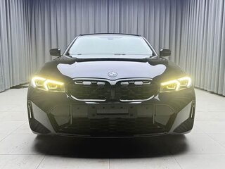 2023 BMW 3 серии Long 320Li VII (G2x) Рестайлинг, чёрный, 2920333 рублей, вид 2
