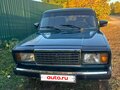 2000 Lada (ВАЗ) 2107, синий, 147000 рублей - вид 1