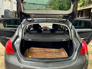 2010 Opel Astra J, серый, 650000 рублей, вид 4