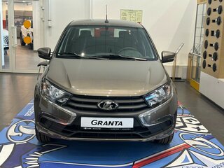 2026 Lada (ВАЗ) Granta I Рестайлинг, коричневый, 1238000 рублей, вид 2