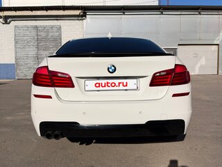 2012 BMW 5 серии 520d VI (F10/F11/F07), белый, 2200000 рублей, вид 3