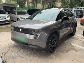 2025 Nio Firefly, серый, 1780000 рублей, вид 1