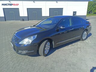 2010 Nissan Teana II (J32), чёрный, 950000 рублей, вид 4