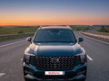 2023 GAC GS8 II, зелёный, 3000000 рублей