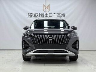 2022 GAC Trumpchi GS4 II, серый, 1330000 рублей, вид 2
