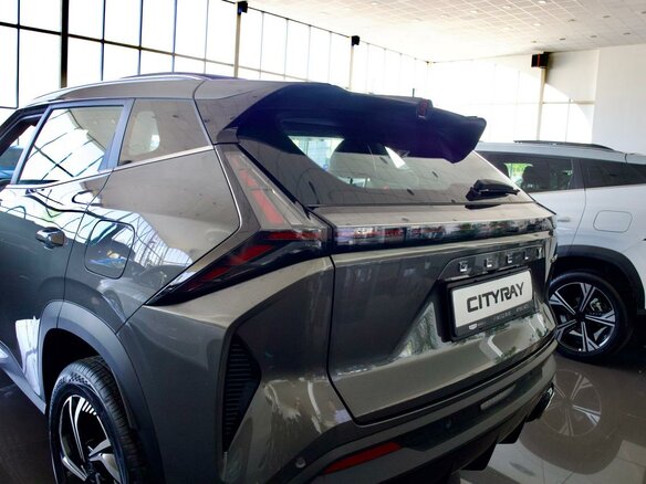 2026 Geely Cityray, серый, 2954990 рублей - вид 18