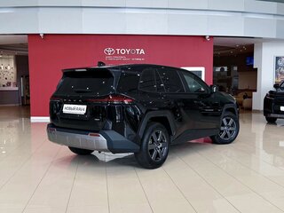 2026 Toyota RAV4 VI (XA60), чёрный, 4540000 рублей, вид 4