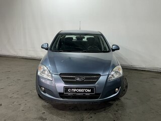2007 Kia Ceed I, синий, 725000 рублей, вид 2