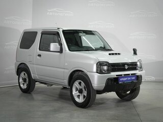 Suzuki Jimny Kei car III Рестайлинг 2