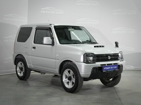 Suzuki Jimny III Рестайлинг 2